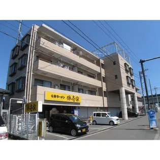 神奈川県小田原市国府津【マンション】の外観