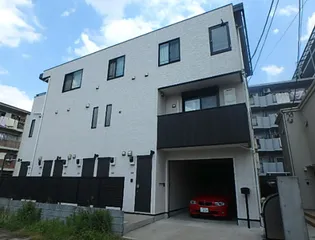 東京都板橋区相生町【アパート】の外観