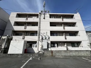 パルミラ浜【1階】の外観