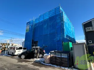 プランド東照宮【3階】の外観