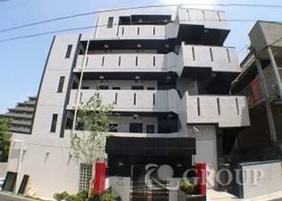 CYNTHIA FOURーD MEGUROOHASHIの画像