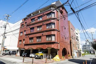 エレガンスハイツローズ【5階】の外観