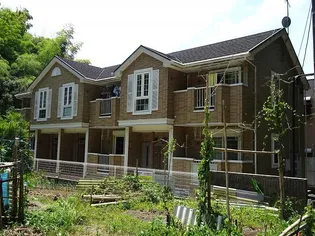 ラ・フォレスタ【1階】の外観