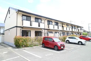 セジュール大島【1階】の外観