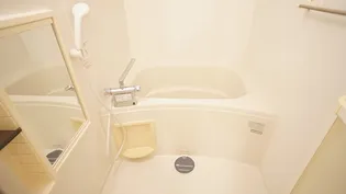 サンライズ日永【1階】の風呂