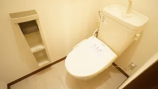 サンライズ日永【1階】の内装