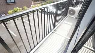 サンライズ日永【1階】の内装