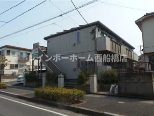 MARUSA.K【1階】の外観