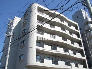 サンシーブル八乙女【3階】の外観