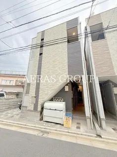 ハーモニーテラス千住河原町III【1階】の外観