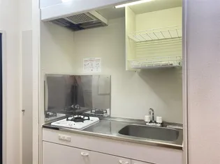 ハイツ ジョイフル【1階】のキッチン