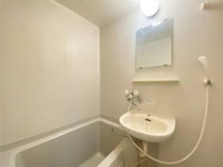 ハイツ ジョイフル【1階】の風呂