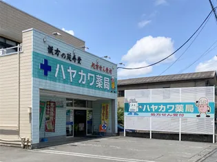 ハイツ ジョイフル【1階】の周辺