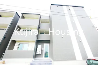 埼玉県春日部市栄町3【アパート】の外観