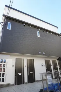 シバリーヒルズ【1階】の外観