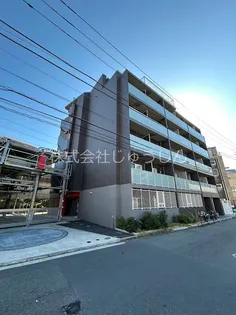 Clarissa新綱島【3階】の外観