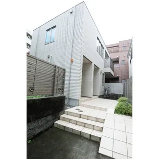 Den-en Haus【1階】の外観