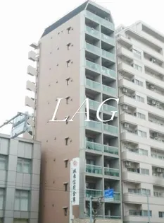 セジョリ大森町【4階】の外観