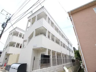 MQuarto柏III【2階】の外観