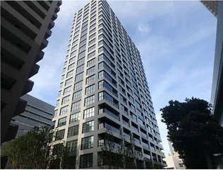 東京都港区海岸2【マンション】の外観