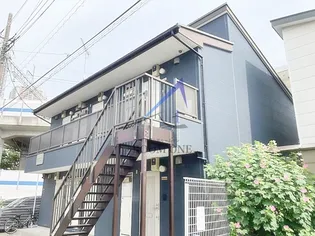 ハウス・ガーベラ【1階】の外観