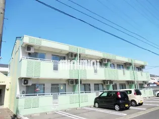 エステート光栄町【1階】の外観