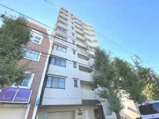 モンターニュ駒込【1階】の外観