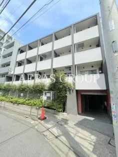 ビバリーホームズ常盤台II【2階】の外観