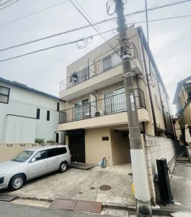 東京都足立区梅島1【マンション】の外観