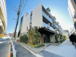 ブランシエスタ用賀【4階】の外観