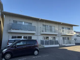 ラベ-ルハウス【1階】の外観