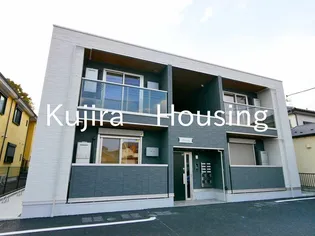 埼玉県白岡市新白岡9【アパート】の外観