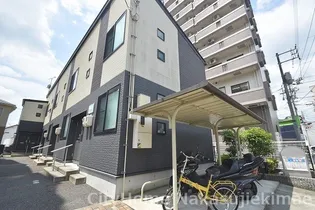 レオネクストTENJIN【1階】の外観