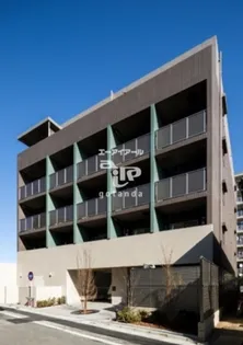 東京都大田区北糀谷1【マンション】の外観