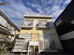 コーポツインベルの画像