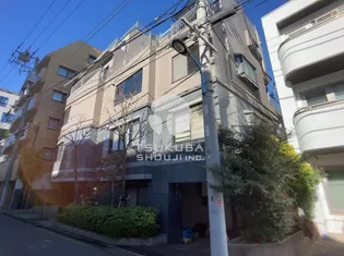 ファン神楽坂【3階】の外観