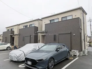 栃木県塩谷郡高根沢町大字宝積寺【一戸建】の外観