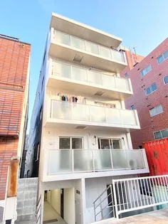 神奈川県横浜市神奈川区新町【マンション】の外観