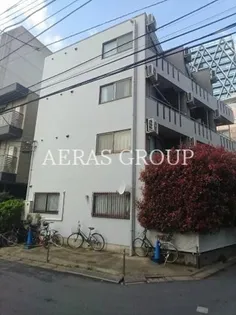 メゾン・ド・メルヴェイユ【4階】の外観