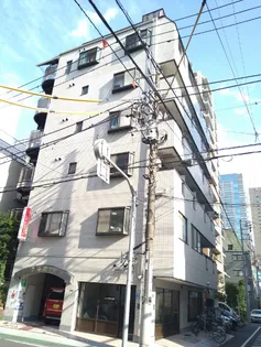 東京都墨田区錦糸1【マンション】の外観