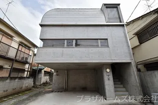 戸越アパートメント【1階】の外観