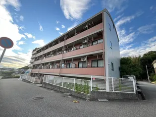 クレール久保【1階】の外観