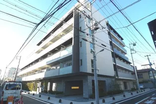 STレジデンス南品川の画像