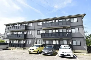 新潟県新潟市西区ときめき西2【アパート】の外観