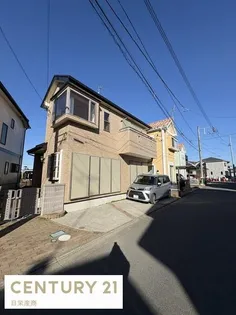 神奈川県座間市新田宿【一戸建】の外観