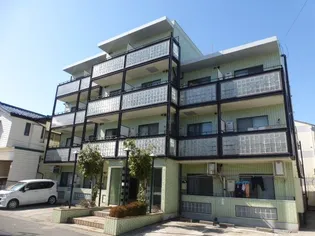 サンウィング南行徳【2階】の外観