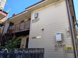 コンフォーリア【1階】の外観