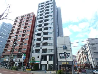 パークアクシス駒込の画像