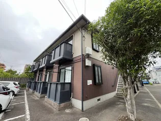 プレジオOHII【1階】の外観