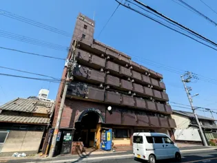 大阪府大阪市平野区加美南3【マンション】の外観